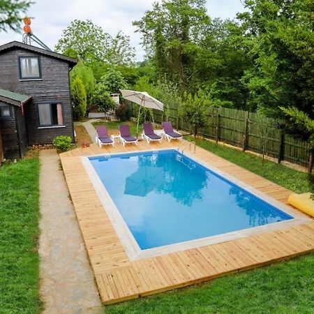 Çınarhan Villas Ağva Exterior foto