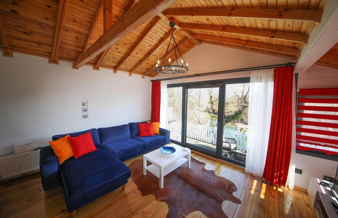 Çınarhan Villas Ağva Exterior foto