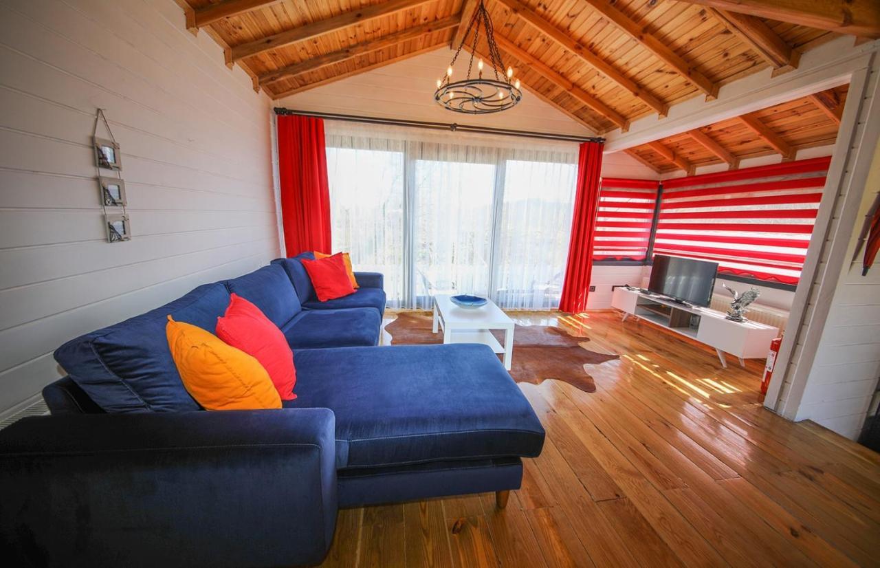 Çınarhan Villas Ağva Exterior foto