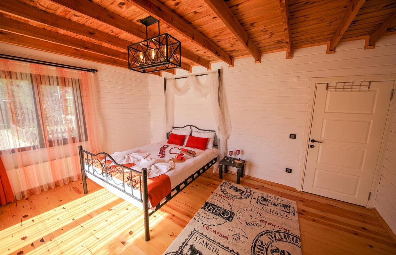 Çınarhan Villas Ağva Exterior foto