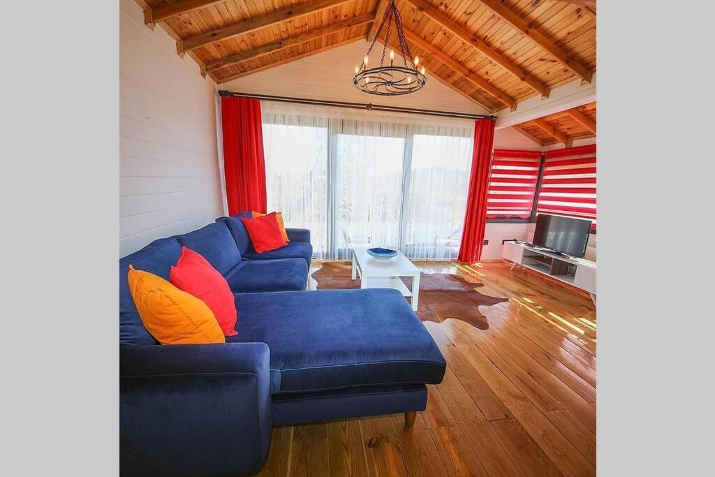 Çınarhan Villas Ağva Exterior foto