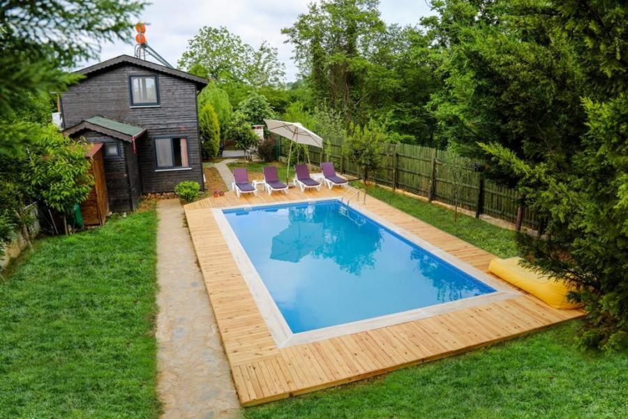 Çınarhan Villas Ağva Exterior foto