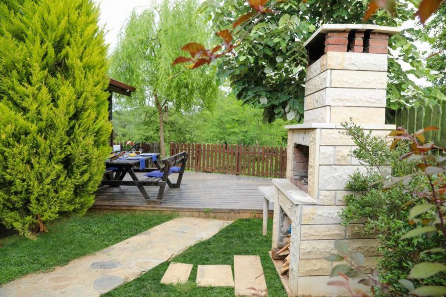 Çınarhan Villas Ağva Exterior foto