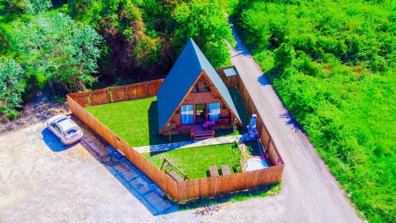 Çınarhan Villas Ağva Exterior foto