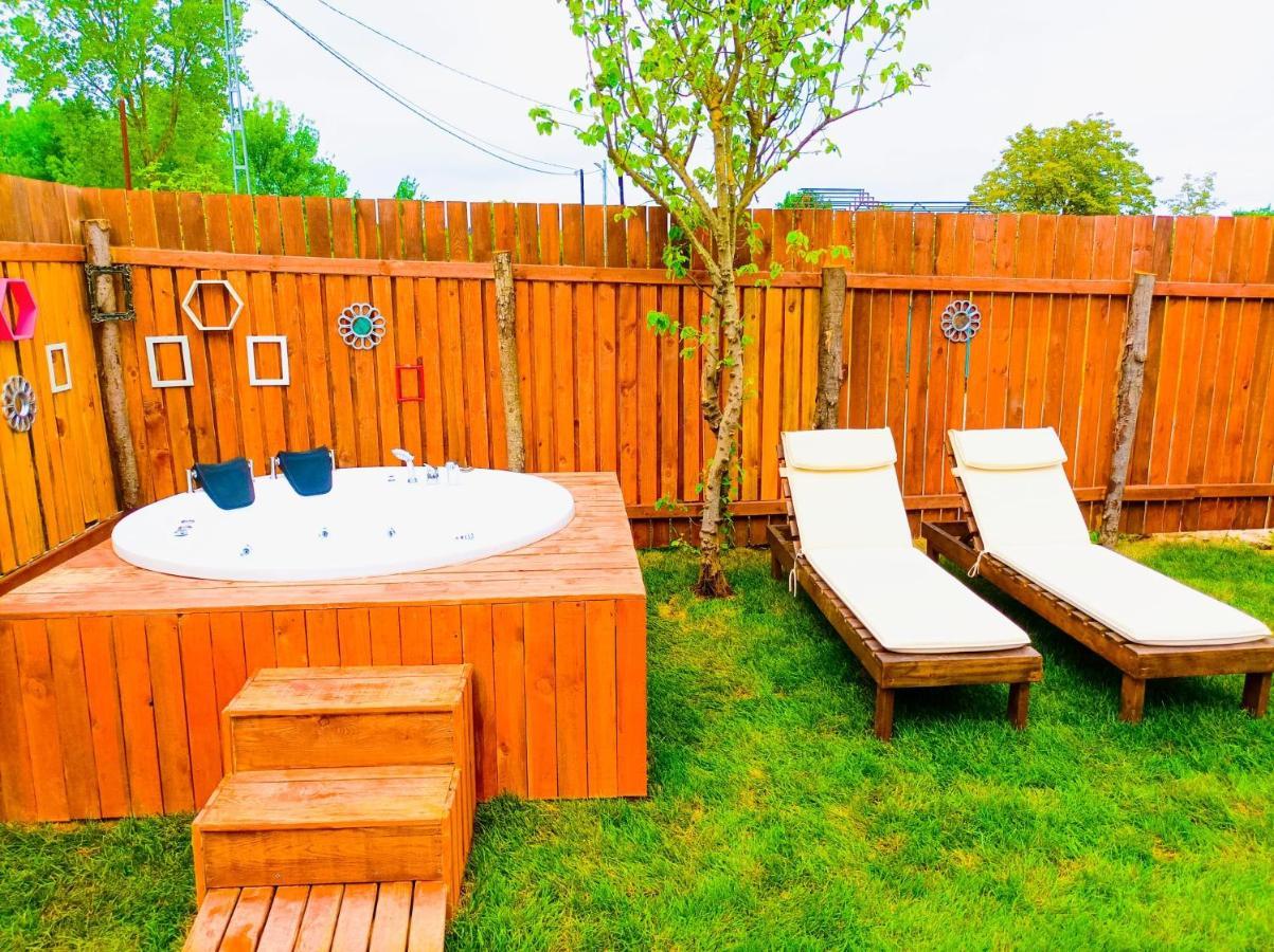 Çınarhan Villas Ağva Exterior foto