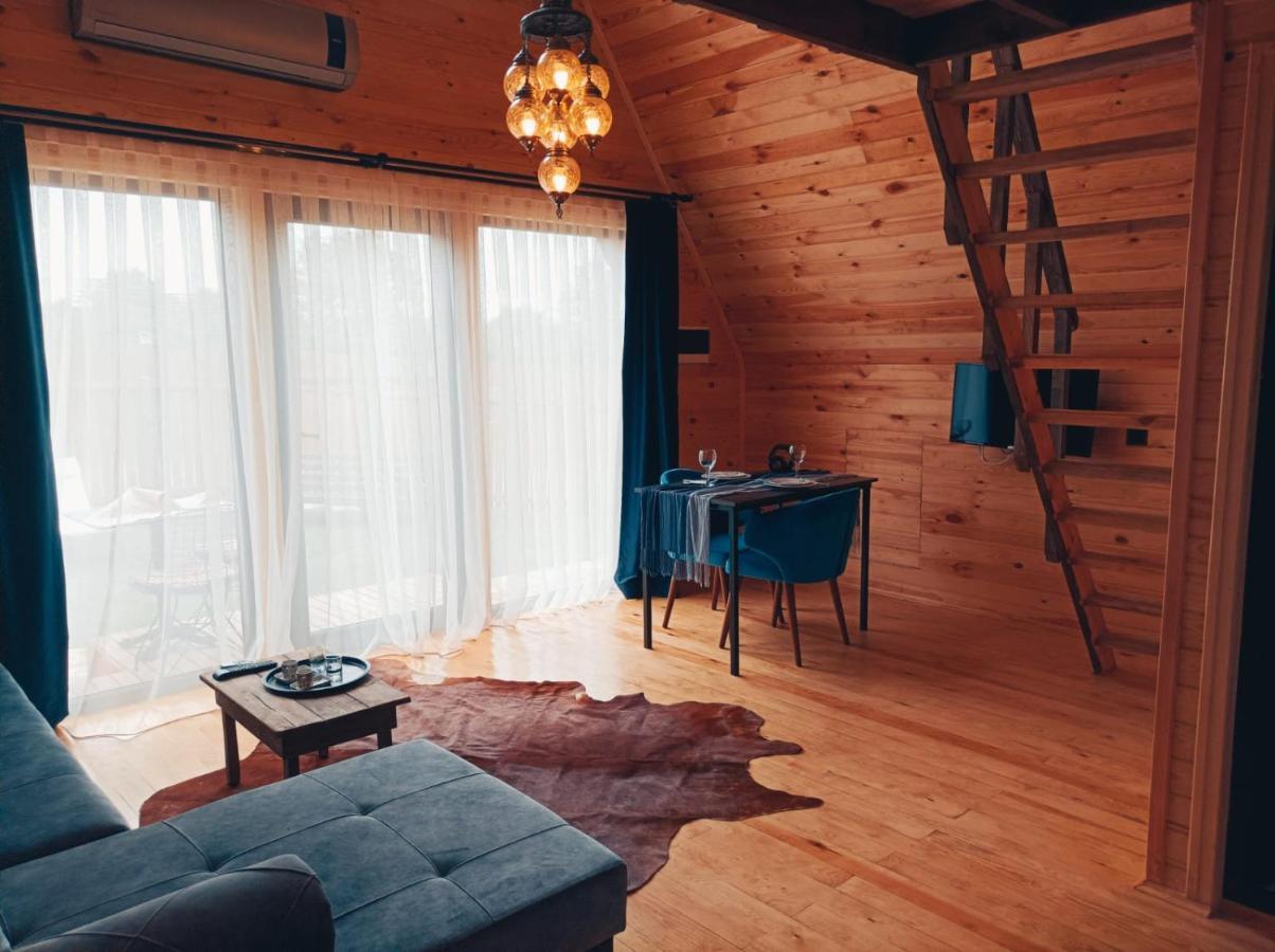 Çınarhan Villas Ağva Exterior foto