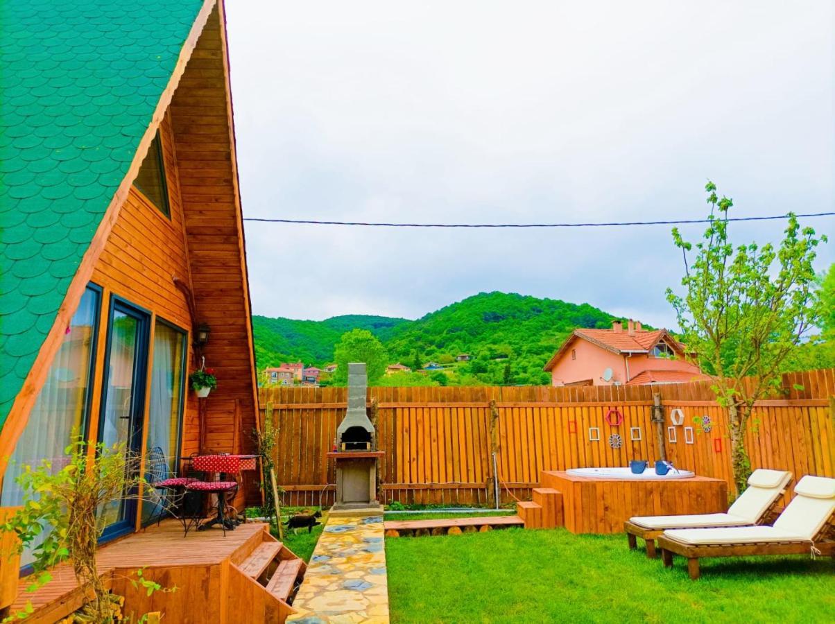 Çınarhan Villas Ağva Exterior foto