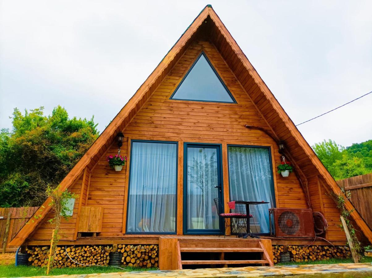 Çınarhan Villas Ağva Exterior foto