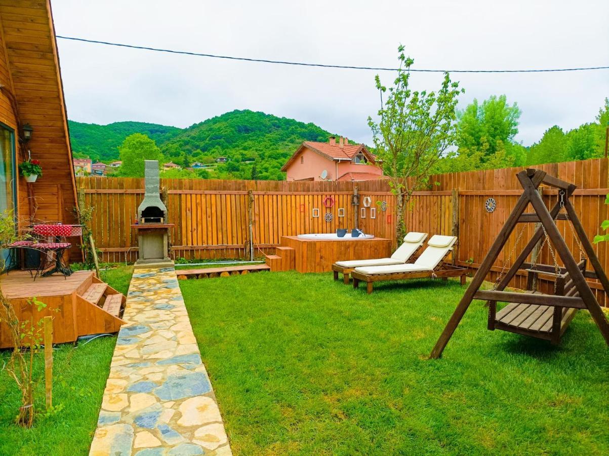 Çınarhan Villas Ağva Exterior foto